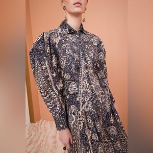 Ulla Johnson Zoe Blouse NWT